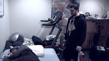 UNDER SIEGE Short Film short version (Mature Content)