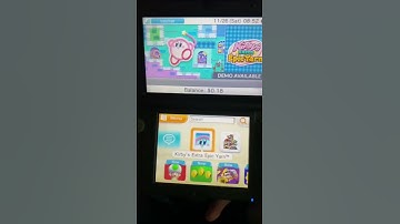 8 y/o me downloading mature content on my 3ds