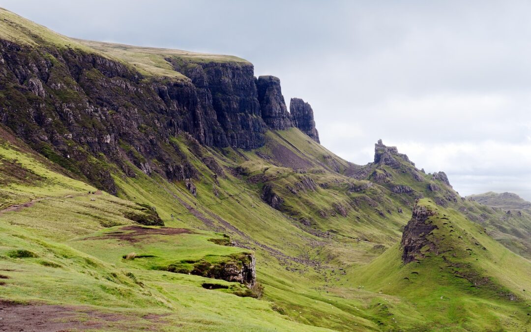 Hiking ~ Hiking, Eye Candy, And The Inca’s Secret Lair…