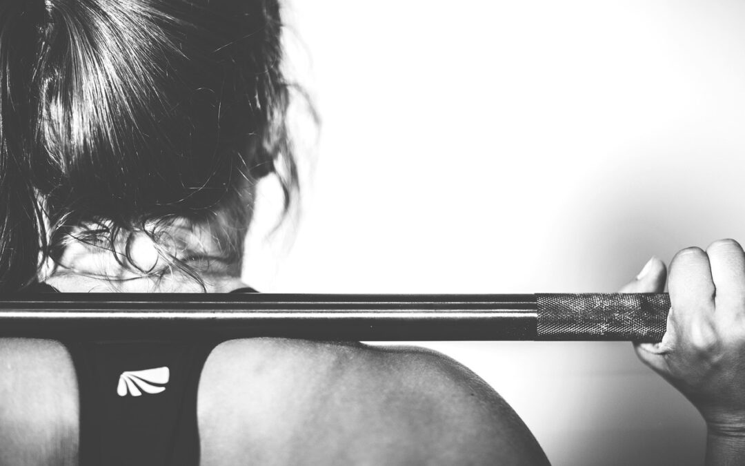Workouts » Workout Your Brain: Eye Candy, Star Trek, And…