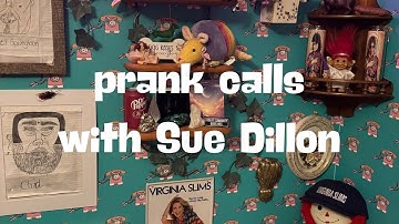 Prank Calls with Sue 👵🏼☎️