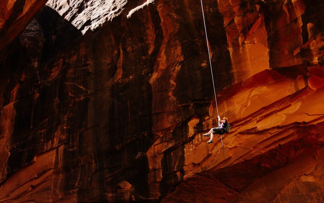 Adventure Sports – Hold On To Your Hats, Folks! It’s…
