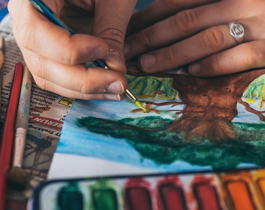 Artist / Eye Candy, Oz, And Why You Need To…