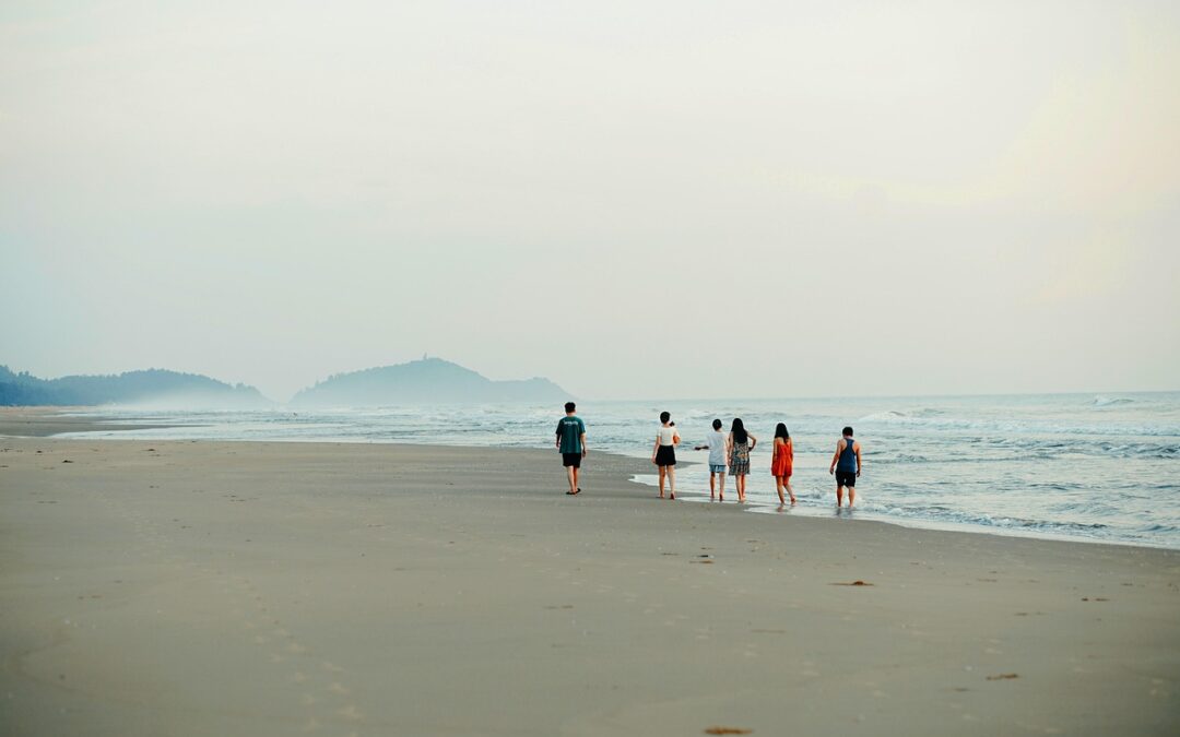 Beach | Sun, Sand, And Swords: A Tale Of Two…
