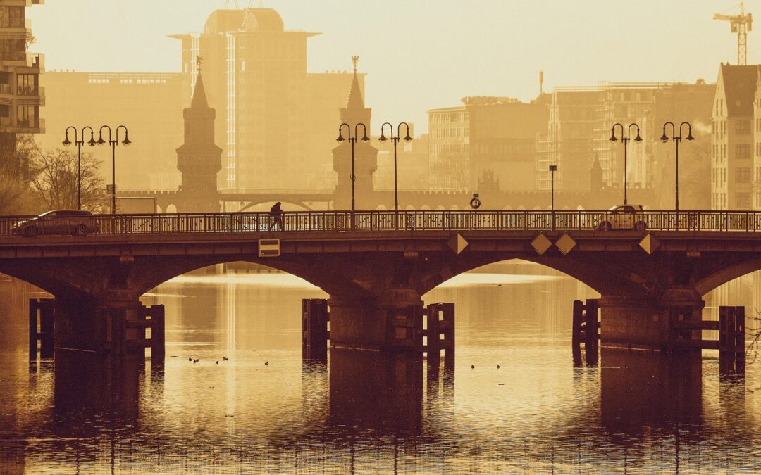 Cities And Architecture » Concrete Jungles, Mountain Majesty, And The…