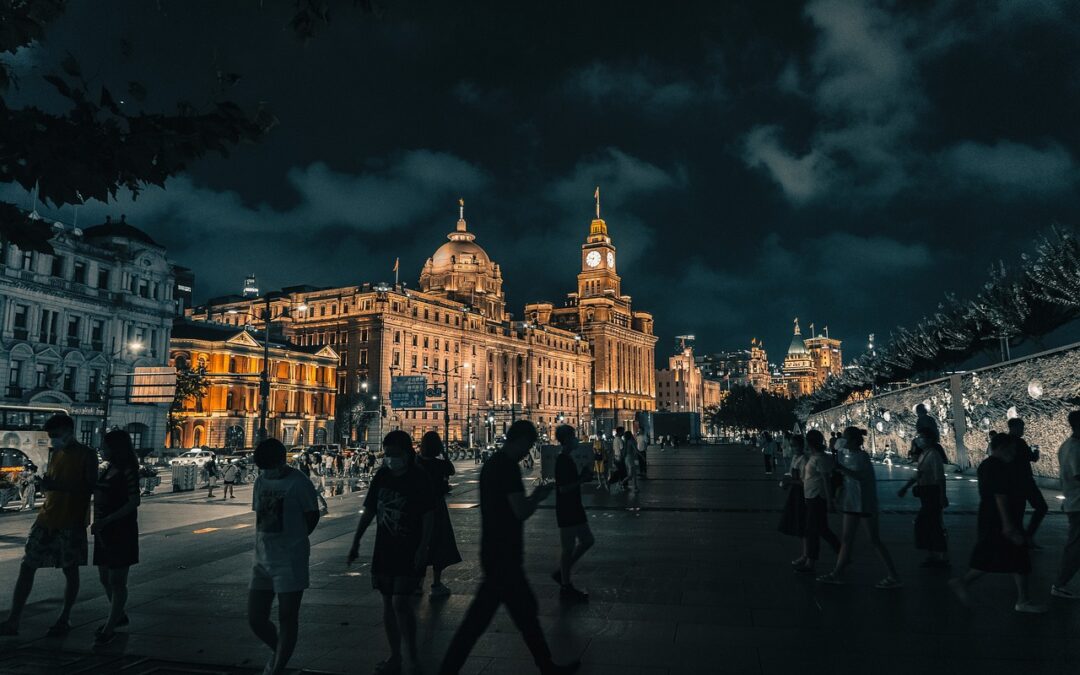 Cityscapes – Cityscapes, Eye Candy, And Pandora: A World Where…