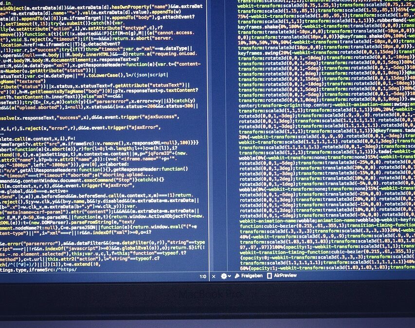 Coding / Coding, Eye Candy, And The Smokies: A Surprisingly…