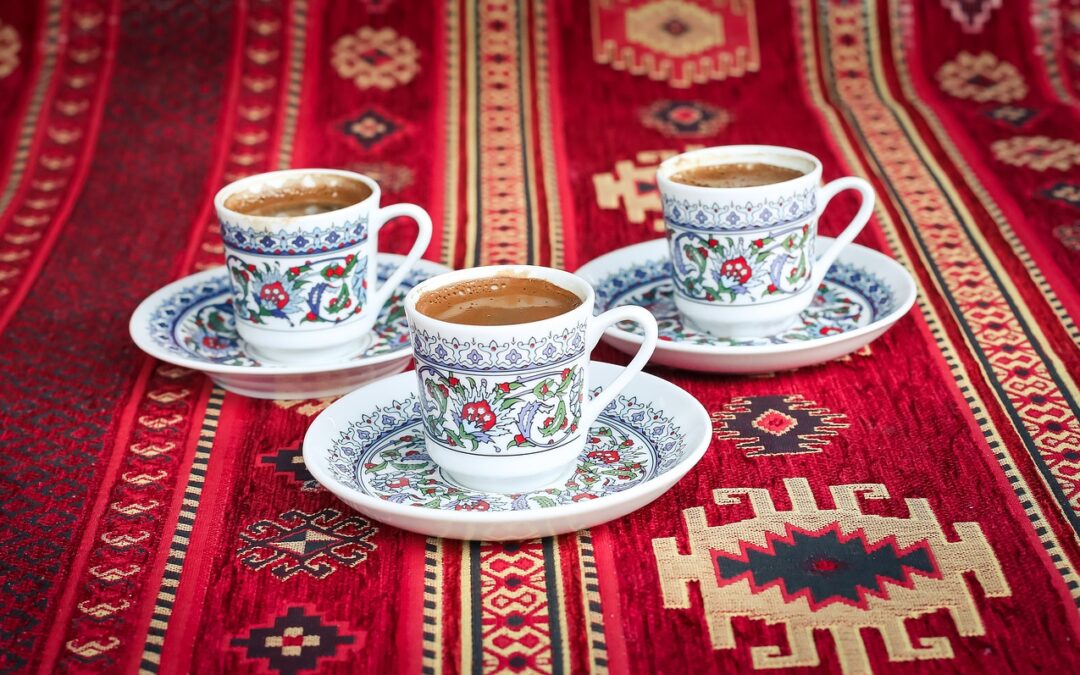 Coffee: Coffee, Eye Candy, And A House Of Horrors: A…