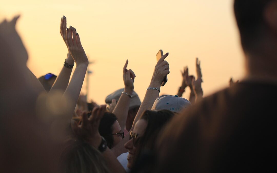 Concert / Love, Yellowstone, And A Concert: My Unlikely Adventure…
