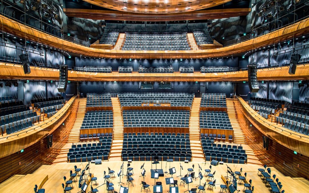 Concerts / The Big, Bad World Of Concerts, Eye Candy,…