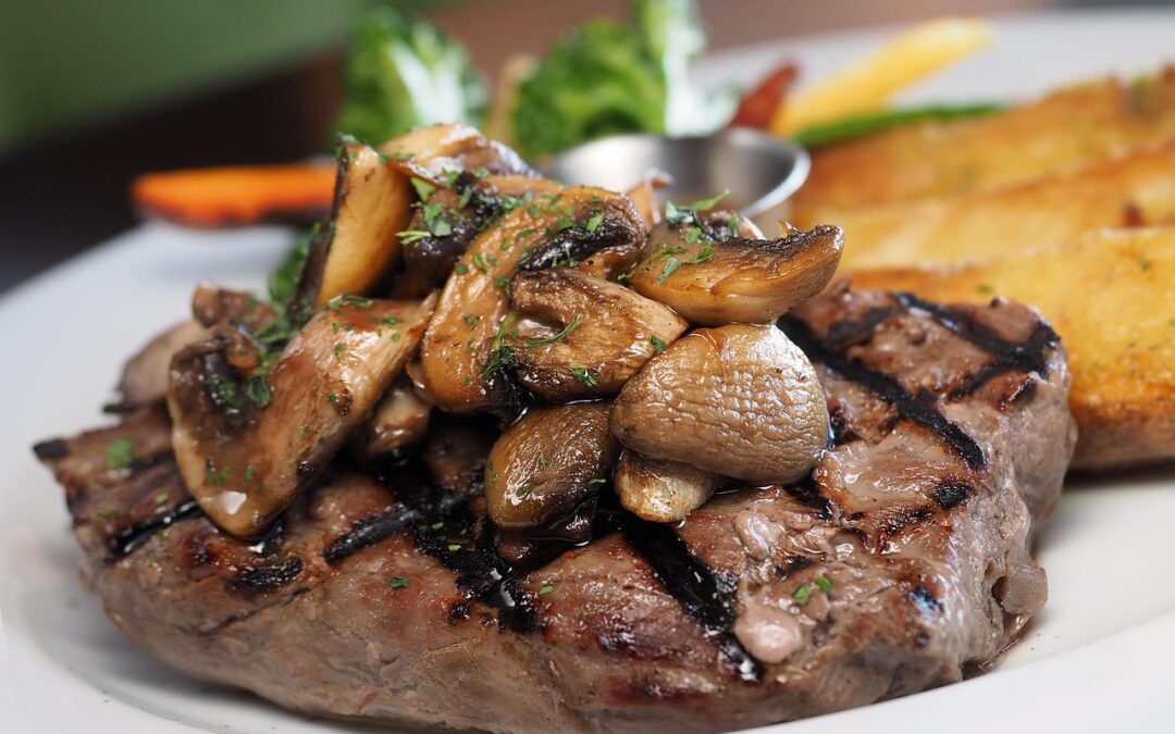 Dinner: Let’s Talk Food, Views, And A Pinch Of Snark…