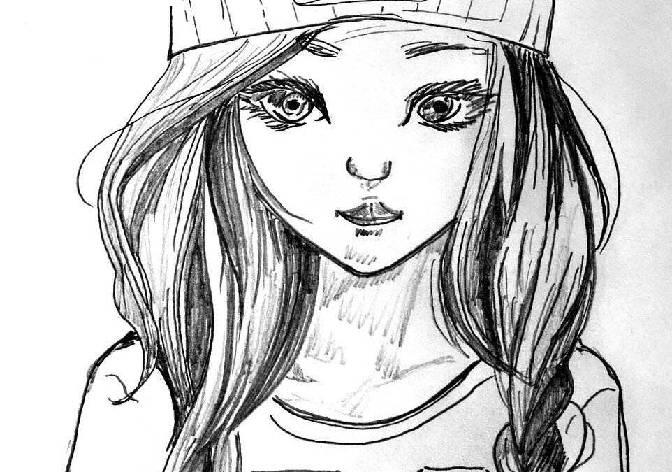 Drawing / Down The Rabbit Hole Of Drawing: Eye Candy…