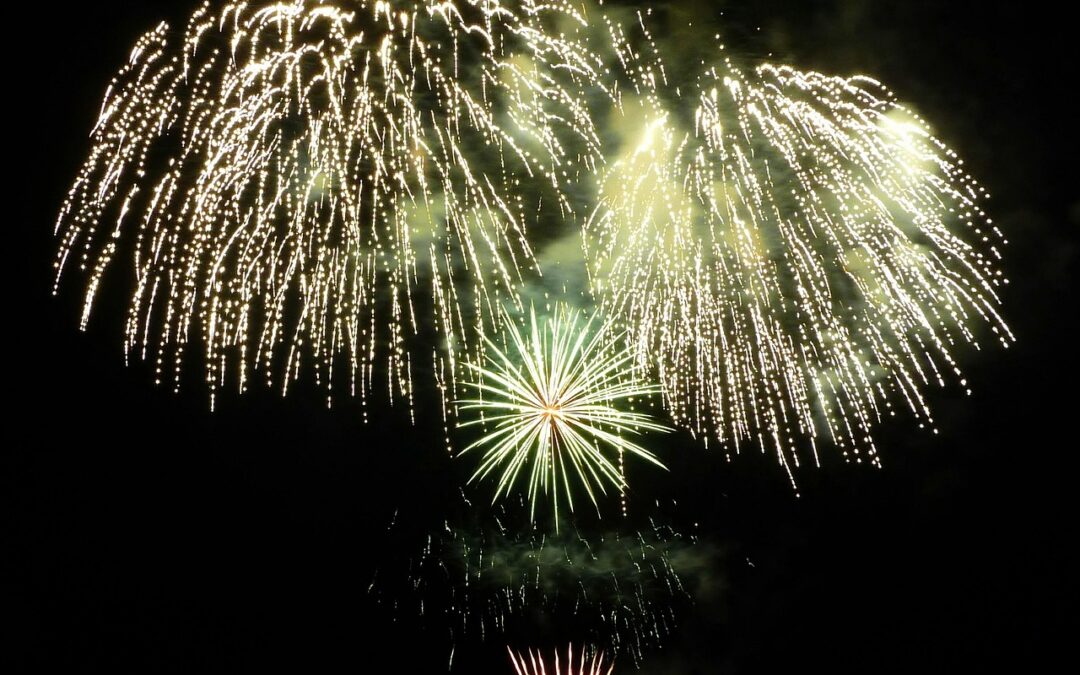Fireworks: Boom, Baby! Arches, Fireworks, And Eye Candy In Utah…