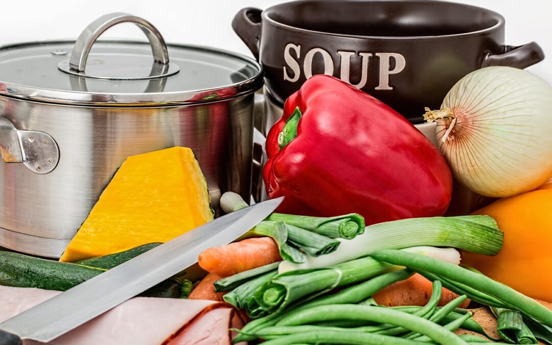 Recipes » Recipes, Eye Candy, And The Shire: A Match…