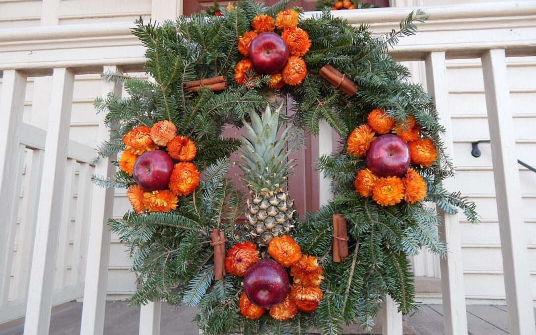 Seasonal And Holiday » Zion: Where The Red Rocks Meet…