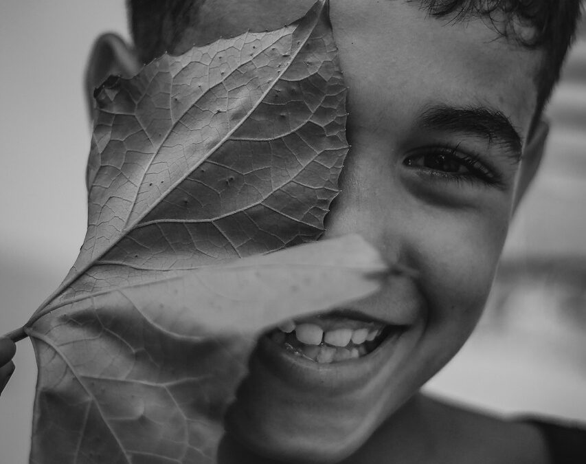 Smiling ~ Smiling Through The Shadows: A Peek Into The…