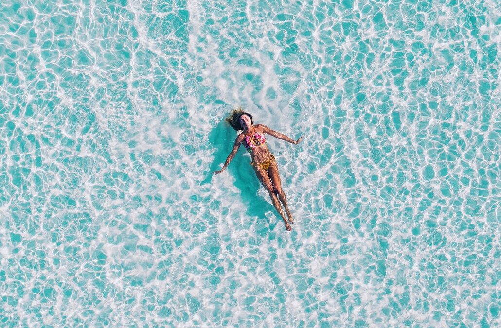Swimming – Dive In: Swimming, Star Wars, And The Sweetness…