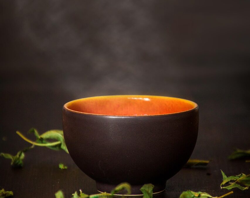 Tea » The Desert, The Drink, And A Dash Of…