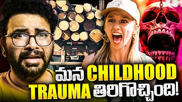 FINAL DESTINATION IS BACK!🔥| Final Destination: Bloodlines Review Telugu
