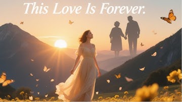 This Love Is Forever – Romantic Wedding Song (Official Lyric Video)