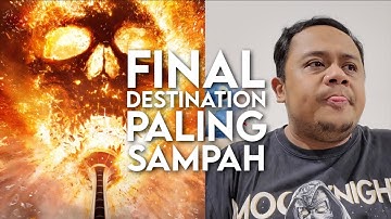 FINAL DESTINATION: BLOODLINES – Movie Review