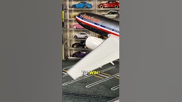 Name one to win! 🫵✈️ #plane #planes #gift