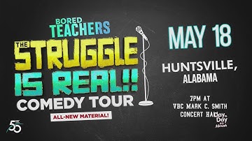 Chatting with Brian Moote of the Bored Teachers | Day to Day with Mariah