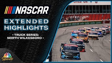 Craftsman Truck Series 2025: Window World 250 | EXTENDED HIGHLIGHTS | 5/17/25 | Motorsports on NBC