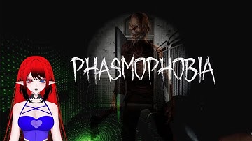 {18+EnHorrorVtuber} Ghost Hunting With Friends!
