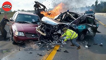 175 Idiots in Cars Face Instant Karma – Incredible Road Moments Caught on Cam!