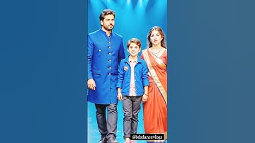 Ai Magical Royal Family Vibes । Genaration Look । #magic #aifusion #ytshorts