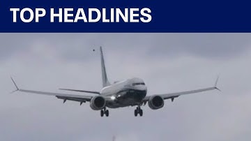 Boeing could avoid criminal charges in 737 MAX crashes: Top headlines