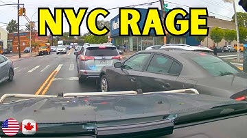 North American Car Crash Compilation – 737