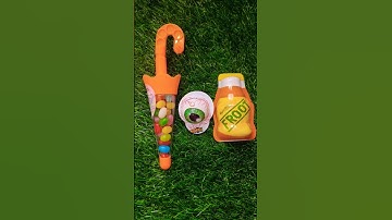 umbrella candy+eye candy popsicle #shorts #ytshorts #eyecandy #candy #viralvideo #shortsvideo