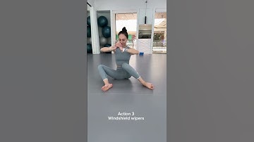Day 4 Yoga Advent Calendar 7 exercises to open the hips