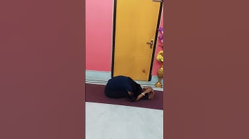 Paschimottasana #yoga #yogapractice #yogapose #yogaforbeginners