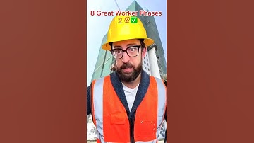 part9 8 amazing worker phases 👷💯✅ #amazing #diy #smart #workers #construction #adamrose #shorts