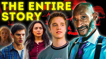 Final Destination Timeline EXPLAINED: The Complete History of Death (Bloodlines, Movie, Comic,Book)
