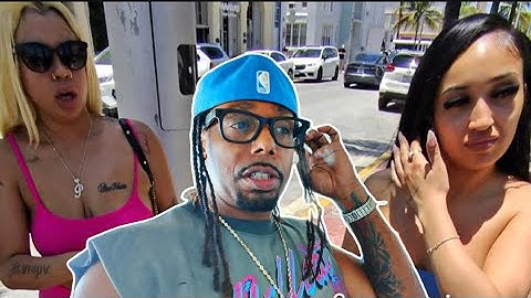 MIAMI IS NOT REAL EPISODE 19. THEY SO DISRESPECTFUL