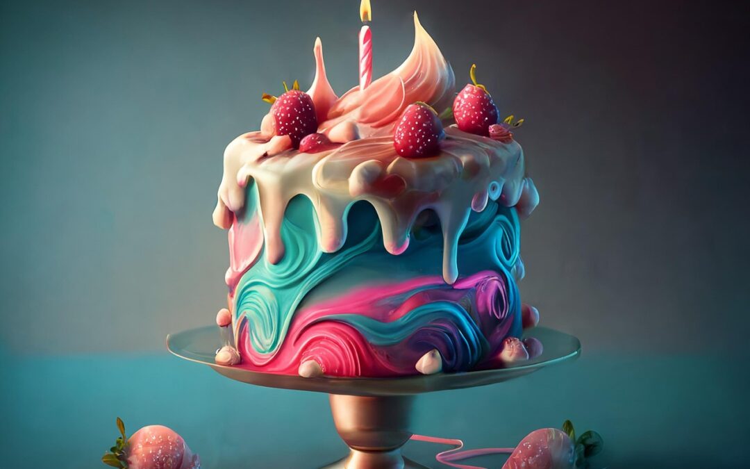 Birthdays – The Magic Of Birthdays, Eye Candy, And A…