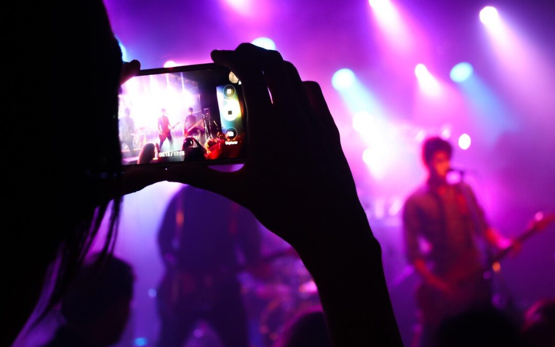 Concerts: Let’s Talk About Concerts, Eye Candy, And That Bat…