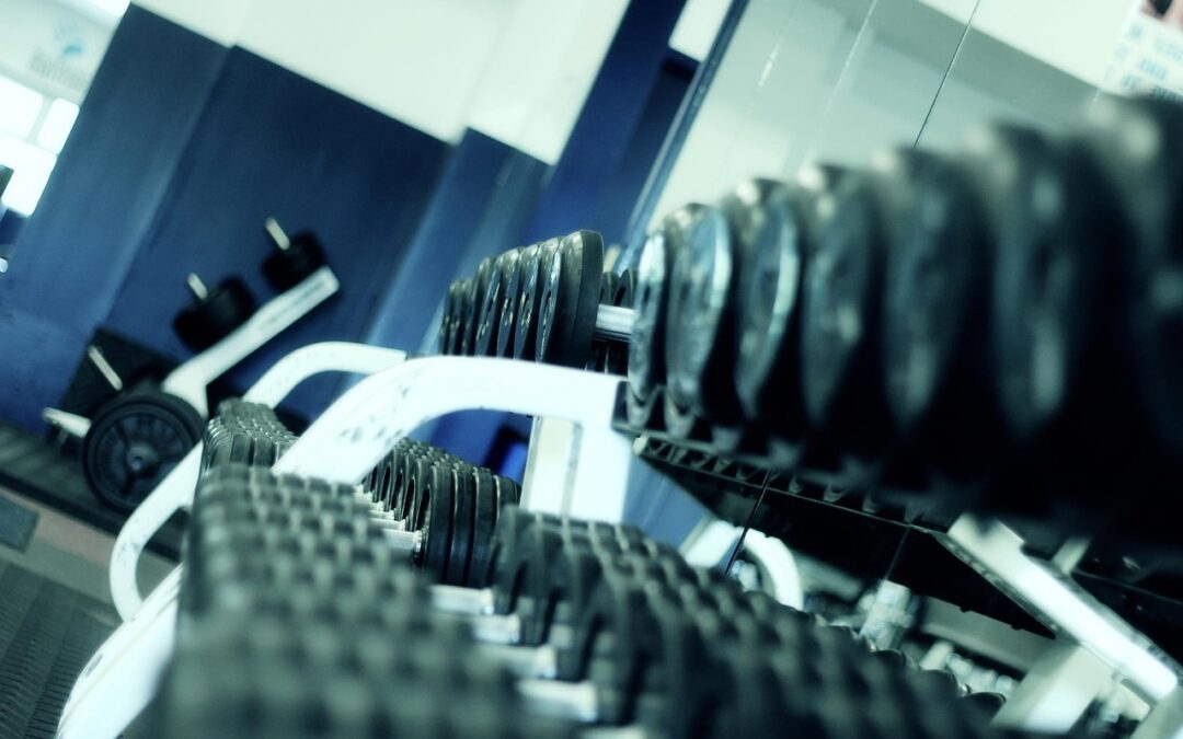 Exercise ~ Get Your Blood Pumping, Your Eyes Popping, And…