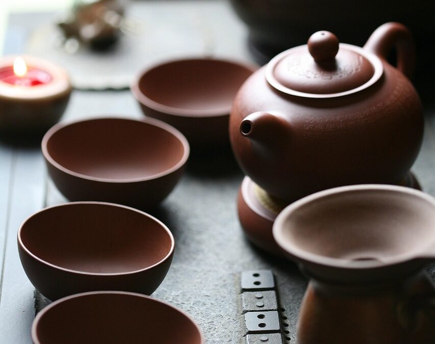 Tea – A Cuppa, A Look, And A Bit Of…